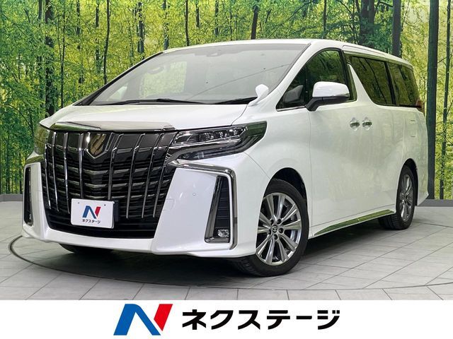 TOYOTA / ALPHARD