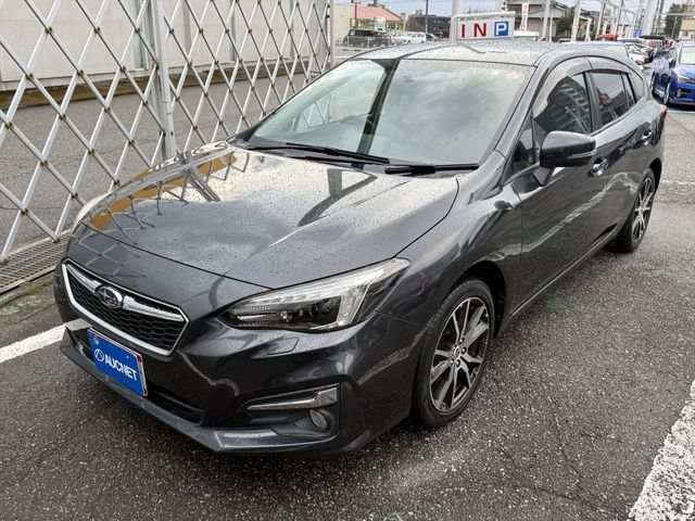 SUBARU / IMPREZA SPORT 4WD