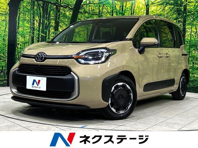 TOYOTA / SIENTA HYBRID