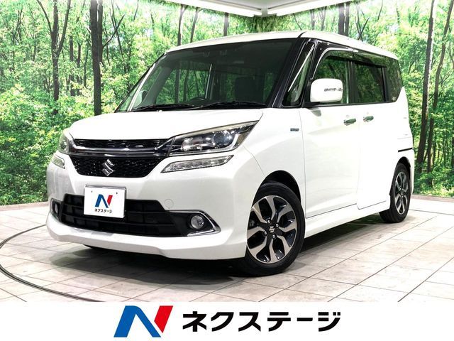 SUZUKI / SOLIO BANDIT