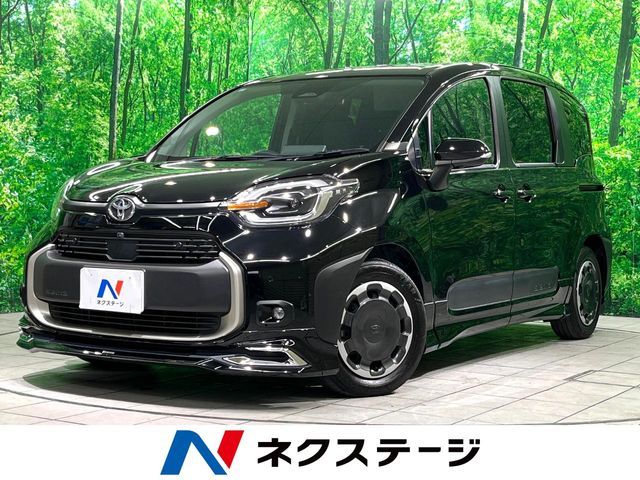TOYOTA / SIENTA HYBRID
