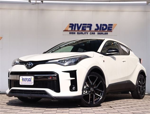 TOYOTA / C-HR