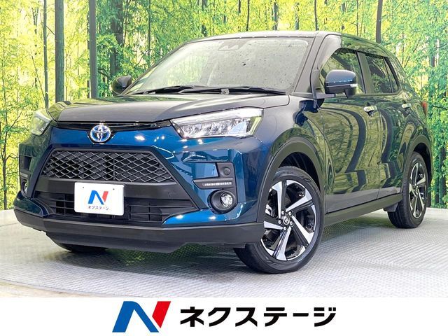 TOYOTA / RAIZE HYBRID