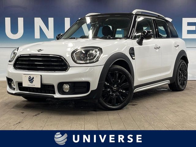 BMW / BMW MINI COOPER D CROSSOVER