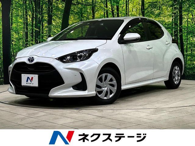 TOYOTA / YARIS