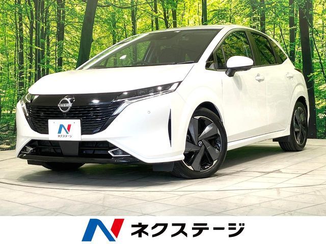 NISSAN / AURA