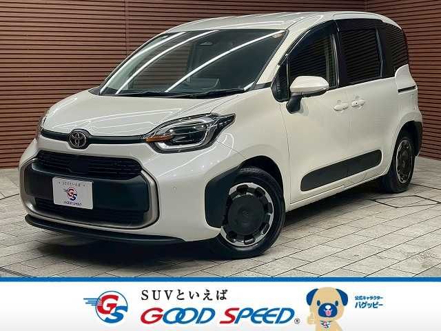TOYOTA / SIENTA HYBRID