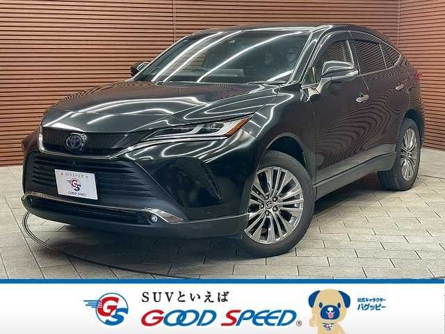TOYOTA / HARRIER HYBRID