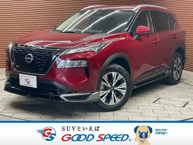 NISSAN / X-TRAIL HYBRID 4WD