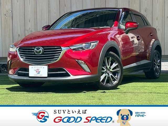 MAZDA / CX-3