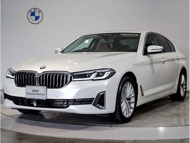 BMW / BMW 5series sedan