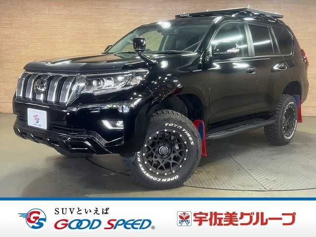TOYOTA / LANDCRUISER PRADO