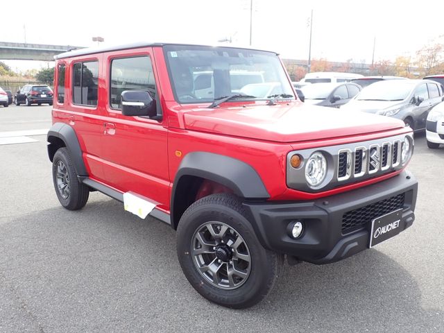 SUZUKI / JIMNY NOMADE
