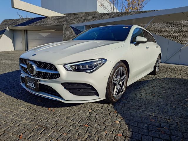 MERCEDES BENZ / MERCEDES BENZ CLA Shooting Brake