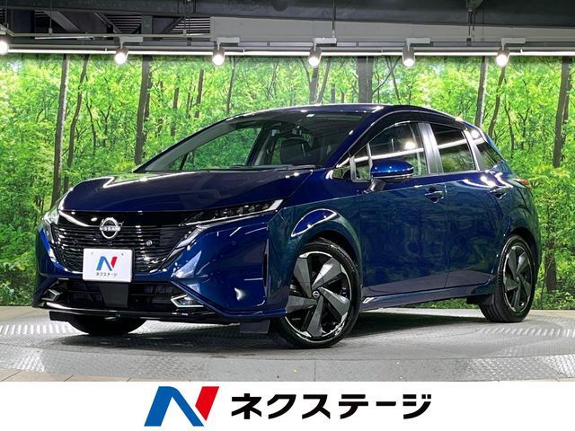 NISSAN / AURA
