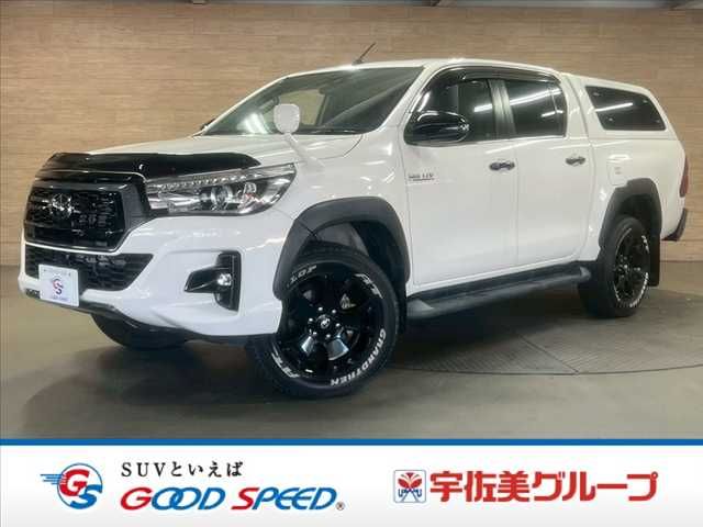 TOYOTA / HILUX 4WD