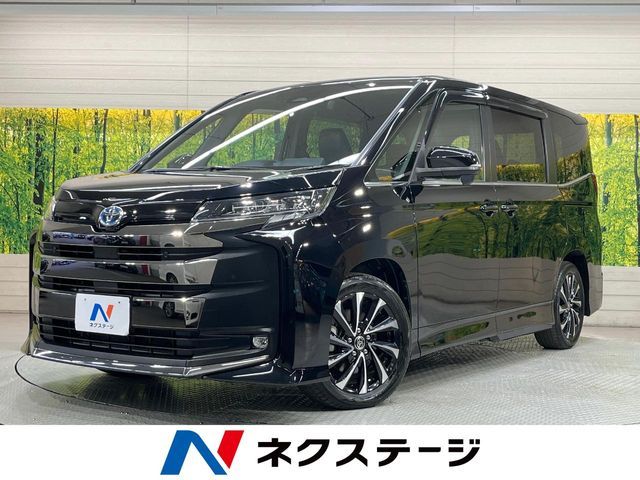 TOYOTA / NOAH HYBRID