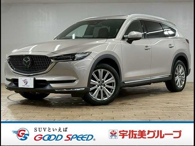 MAZDA / CX-8