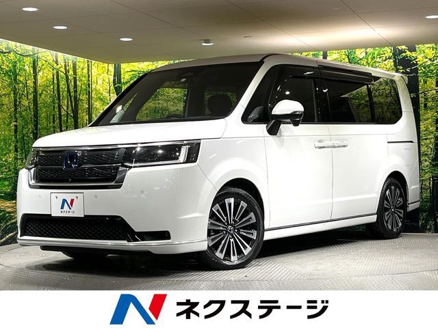 HONDA / STEPWAGON e:HEV SPADA