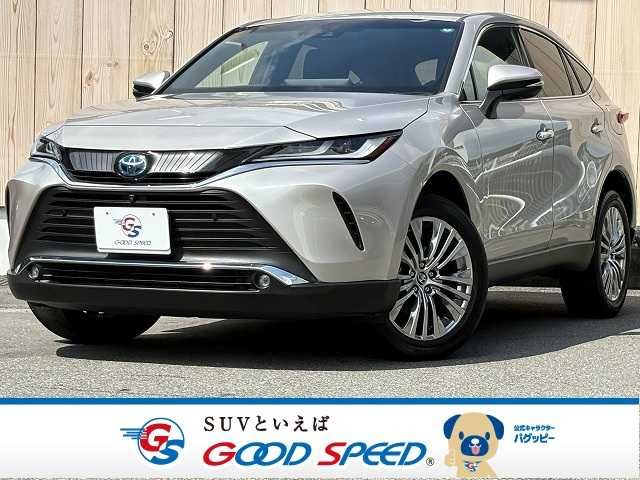 TOYOTA / HARRIER HYBRID