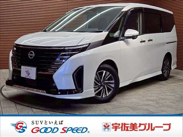 NISSAN / SERENA  WG