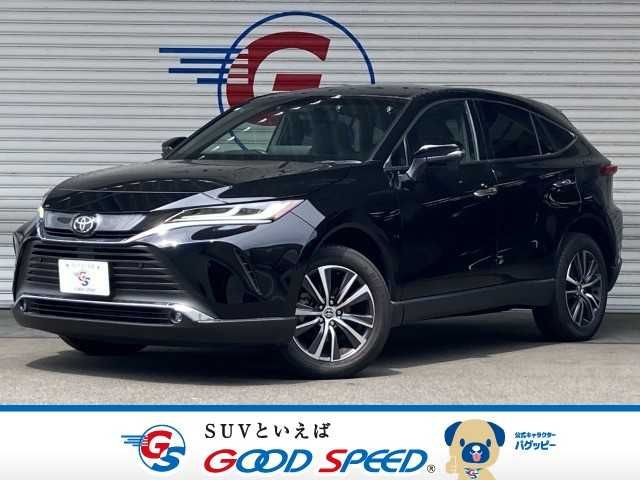 TOYOTA / HARRIER 2WD