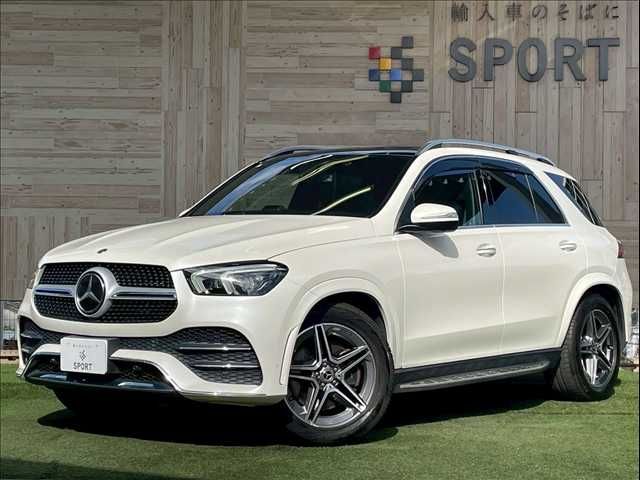 MERCEDES BENZ / MERCEDES BENZ GLE class