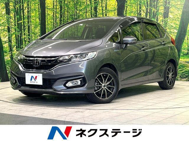 HONDA / FIT HYBRID