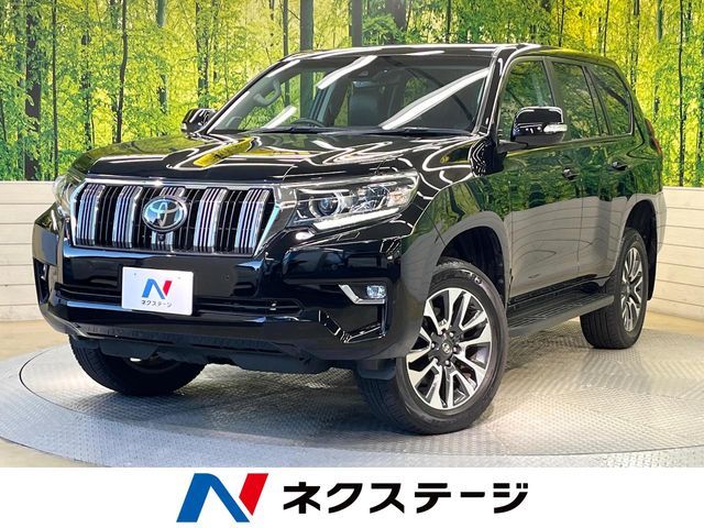 TOYOTA / LANDCRUISER PRADO