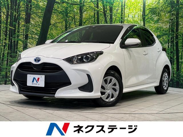 TOYOTA / YARIS HYBRID