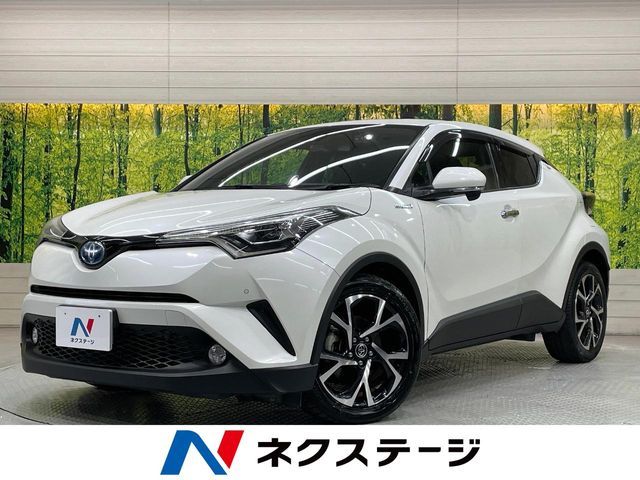 TOYOTA / C-HR