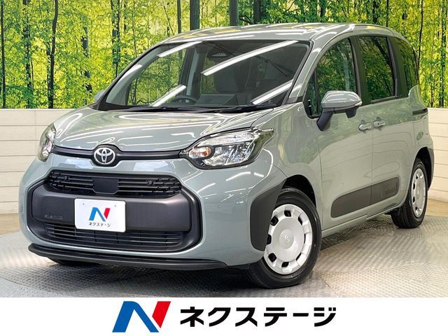 TOYOTA / SIENTA HYBRID