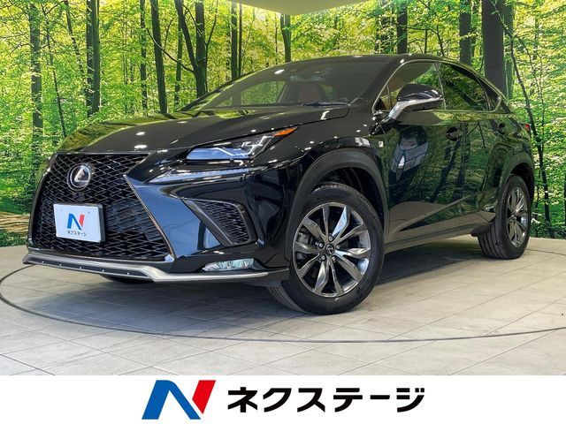 TOYOTA / LEXUS NX300h