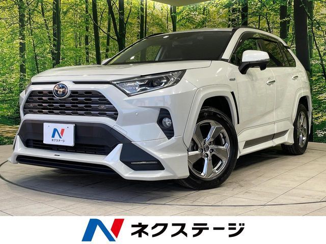 TOYOTA / RAV4 HYBRID 4WD