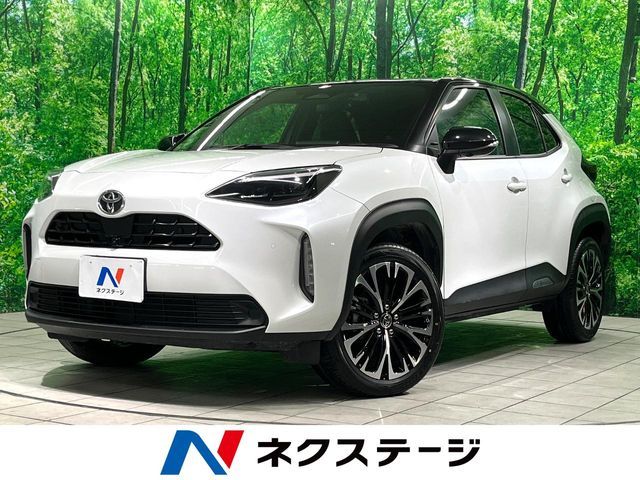 TOYOTA / YARIS CROSS