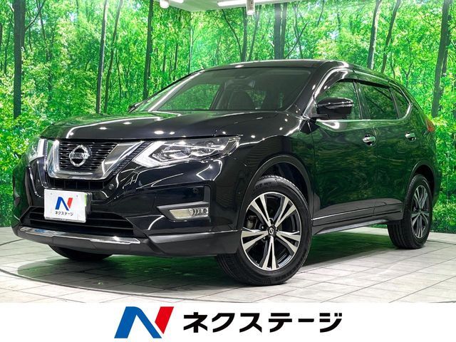 NISSAN / X-TRAIL 4WD