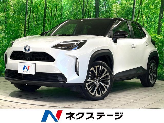 TOYOTA / YARIS CROSS HYBRID