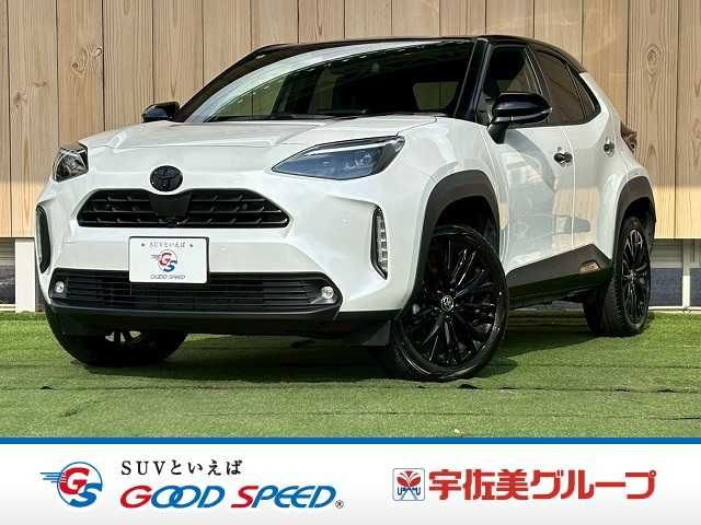 TOYOTA / YARIS CROSS HYBRID