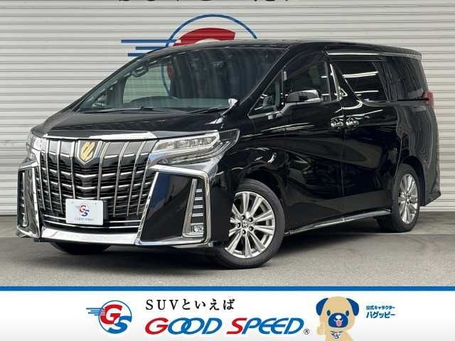 TOYOTA / ALPHARD