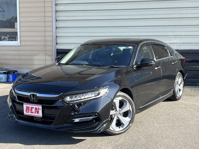 HONDA / ACCORD HYBRID