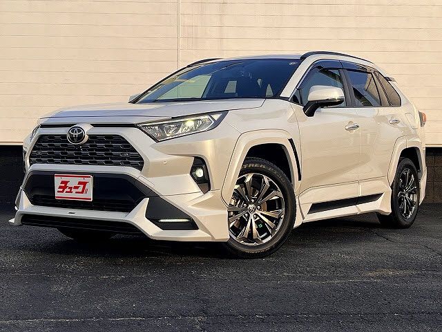 TOYOTA / RAV4 4WD