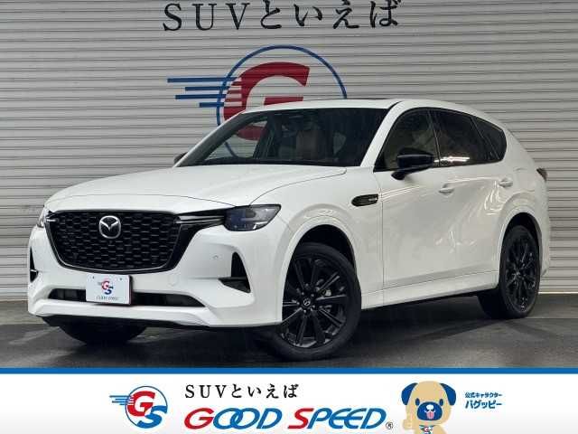 MAZDA / CX-60