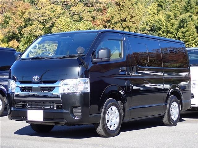 TOYOTA / HIACE van 1.25t 2WD