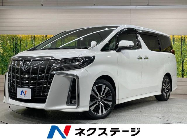 TOYOTA / ALPHARD