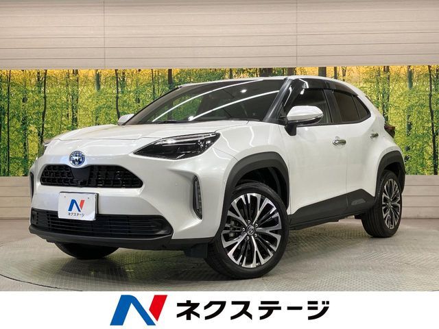 TOYOTA / YARIS CROSS HYBRID