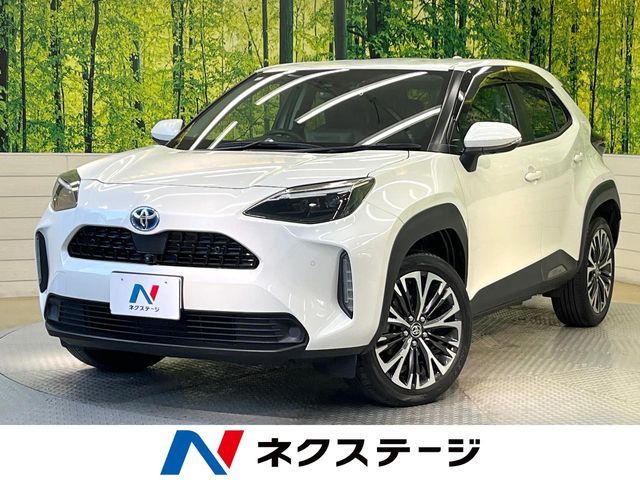 TOYOTA / YARIS CROSS HYBRID