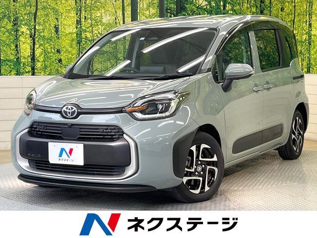 TOYOTA / SIENTA HYBRID