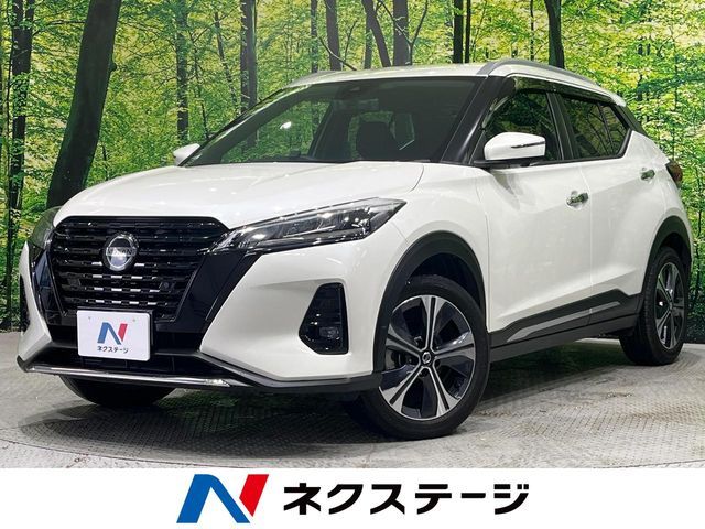 NISSAN / KICKS