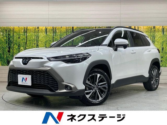TOYOTA / COROLLA CROSS HYBRID