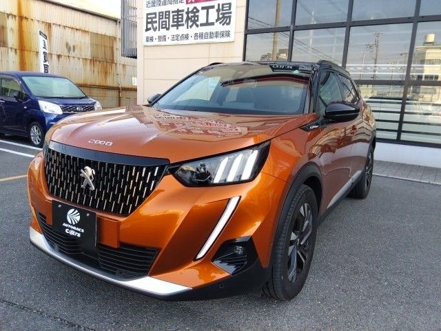 PEUGEOT / PEUGEOT 2008